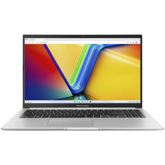 COMPUTADOR ASUS VB M1502YA-BQ840 RYZEN 7 5825U/8GB / 1TB SSD/ 15.6 FHD/MOUSE/NO OS/SILVER
