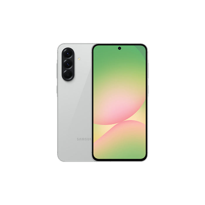 CELULAR/SAMSUNG GALAXY A56 5G 12GM RAM 256GB ALM 6.7 PULG 50MP TRASERA 12MP FRONTAL GRAY