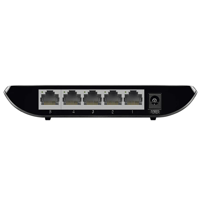 SWITCH DE MESA CON 5 PUERTOS GIGABIT TL-SG1005D