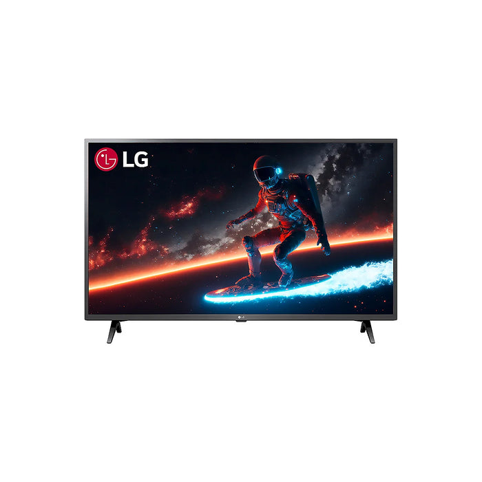 TV LG 43" Smart AI Full HD ThinQ webOS 23 | Bluetooth, HDMI y Ethernet