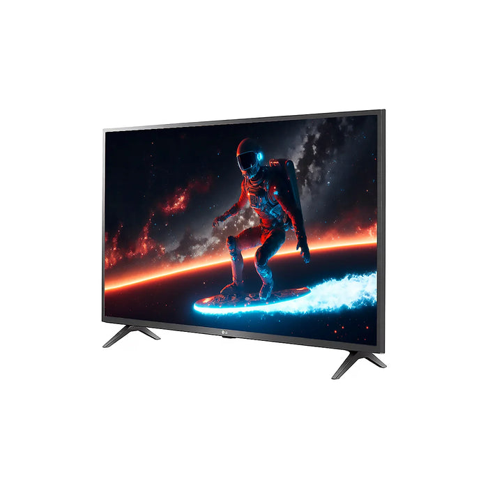 TV LG 43" Smart AI Full HD ThinQ webOS 23 | Bluetooth, HDMI y Ethernet