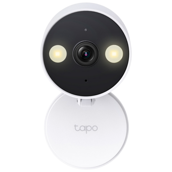 CAMARA TPLINK/TAPO C120 INTERIOR / EXTERIOR/ WIFI / 2K / VISION NOCTURNA COLOR PRO / 512GB
