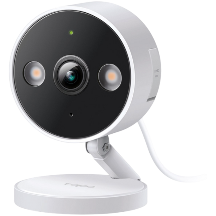 CAMARA TPLINK/TAPO C120 INTERIOR / EXTERIOR/ WIFI / 2K / VISION NOCTURNA COLOR PRO / 512GB