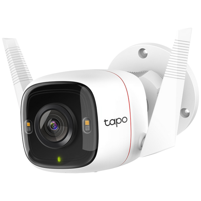 CAMARA TPLINK/TAPO C325WB VISION NOCTURNA COLOR PRO 2K QHD 4MP / 512 GB / AUDIO DOBLE VIA