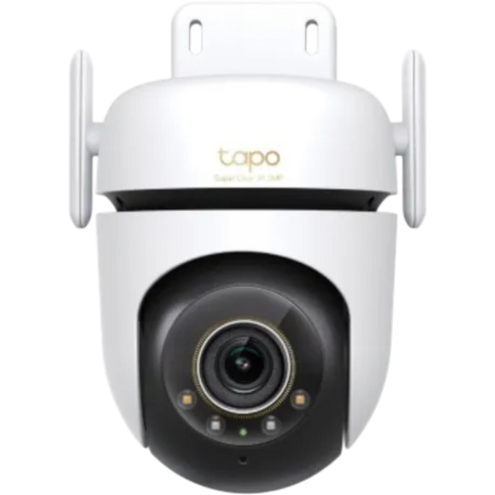Cámara TP-Link Tapo C530WS 360° | 5MP | Detección IA | Visión Nocturna Color | Audio Bidireccional | IP66 | Hasta 512GB