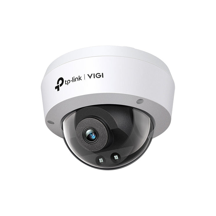 CAMARA TPLINK/VIGI C240I 2.8MM/4 MP/INFRARROJO/ANTIVANDALICA/EVENTO INTELIGENTE/NO WIFI/POE