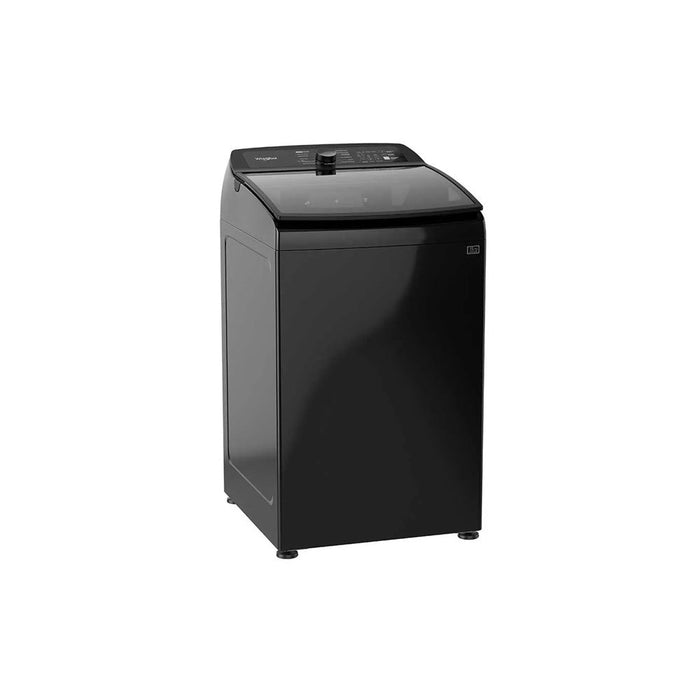 Lavadora Whirlpool WW19NNAHLA 19KG Negra – Línea Botero Impeller, elimina hasta la suciedad más difícil sin esfuerzo ❤️