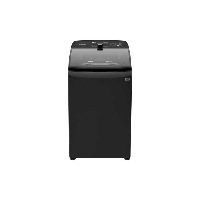 Lavadora Whirlpool WW19NNAHLA 19KG Negra – Línea Botero Impeller, elimina hasta la suciedad más difícil sin esfuerzo ❤️