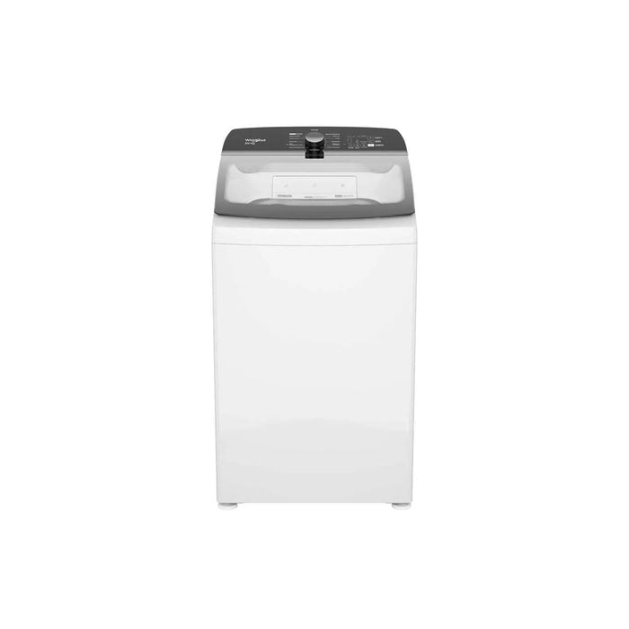LAVADORAS WHIRLPOOL/WW20NBBHLA 20KG CARGA SUPERIOR IMPELLER LINEA BOTERO PANEL MIXTO COLOR BLANCA