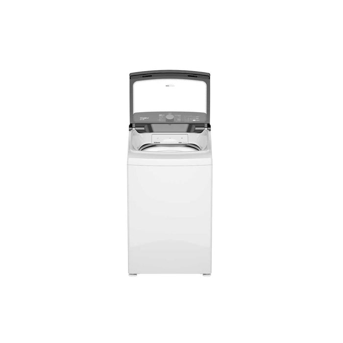 LAVADORAS WHIRLPOOL/WW20NBBHLA 20KG CARGA SUPERIOR IMPELLER LINEA BOTERO PANEL MIXTO COLOR BLANCA