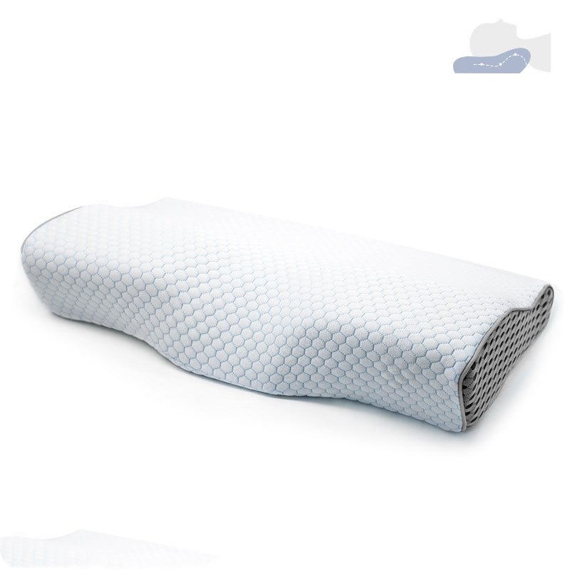 Memory Foam Neck Protector Pillow