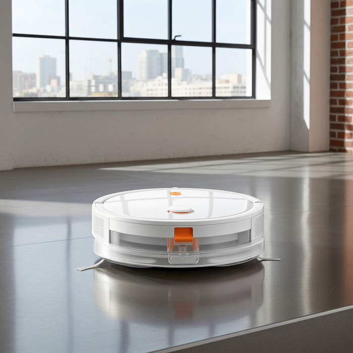 ACCESORIO/XIAOMI XIAOMI ROBOT VACUUM E5 C108 /2000PA /BAT. 2600MAH /BLANCO